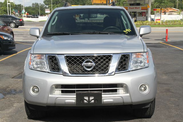 2011 Nissan Pathfinder Prerunner Double Cab V6 Auto 2WD