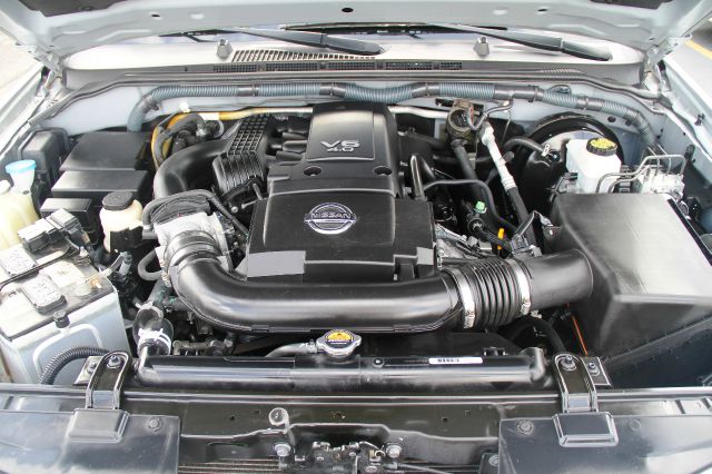 2011 Nissan Pathfinder Prerunner Double Cab V6 Auto 2WD