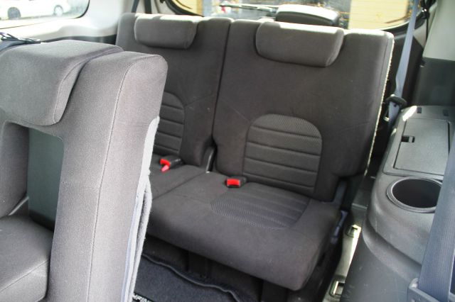 2011 Nissan Pathfinder Prerunner Double Cab V6 Auto 2WD