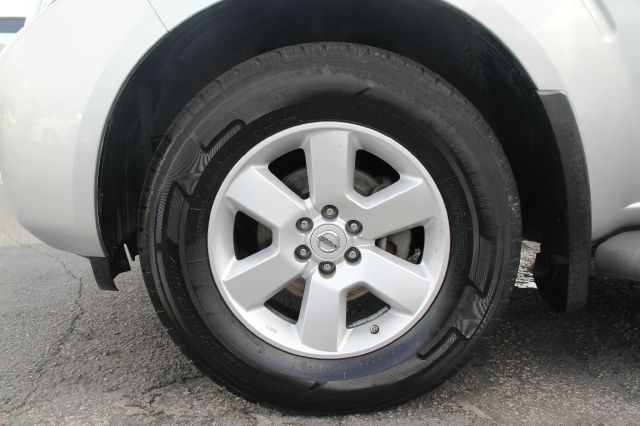 2011 Nissan Pathfinder Prerunner Double Cab V6 Auto 2WD