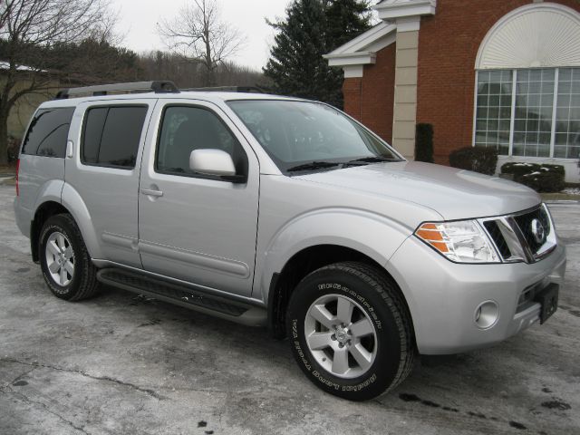 2011 Nissan Pathfinder Unknown