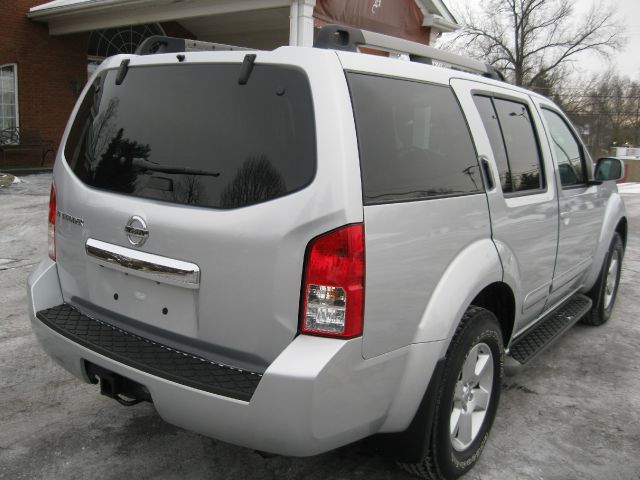 2011 Nissan Pathfinder Unknown