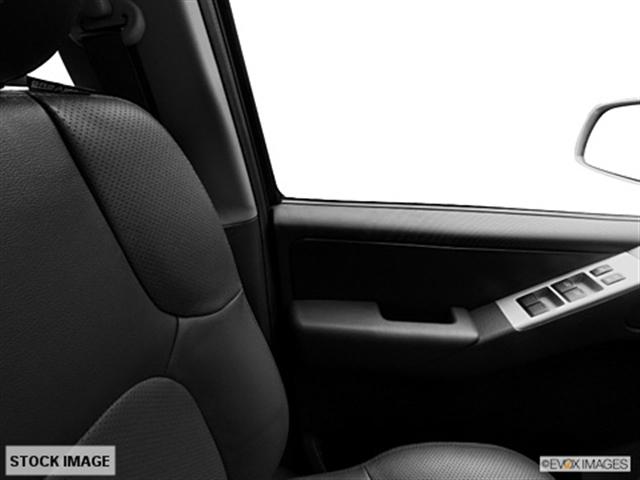 2011 Nissan Pathfinder 4dr Sdn Tech Pkg