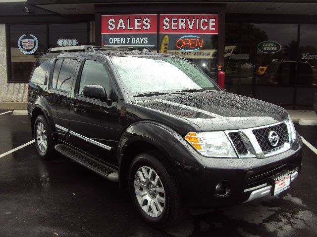 2011 Nissan Pathfinder EX-L AWD