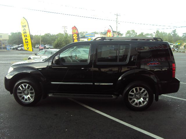2011 Nissan Pathfinder EX-L AWD