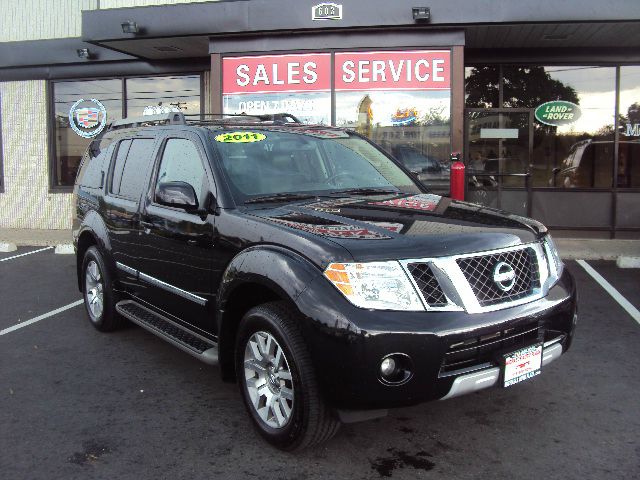 2011 Nissan Pathfinder EX-L AWD