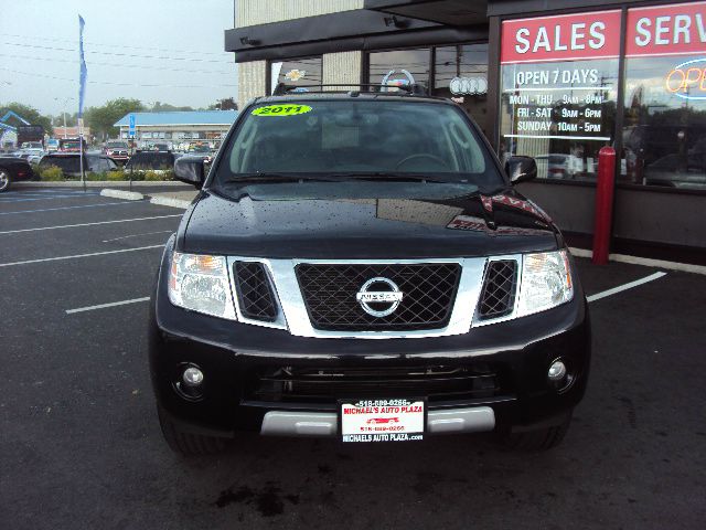 2011 Nissan Pathfinder EX-L AWD