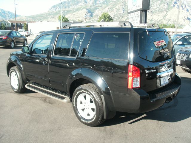 2012 Nissan Pathfinder Unknown