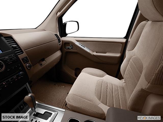 2012 Nissan Pathfinder Unknown