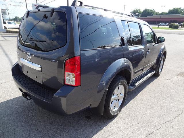 2012 Nissan Pathfinder 22745