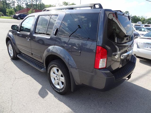 2012 Nissan Pathfinder 22745