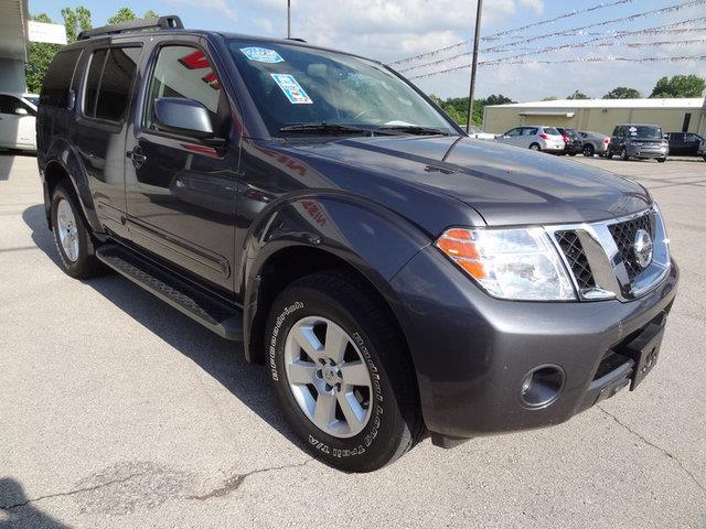 2012 Nissan Pathfinder 22745