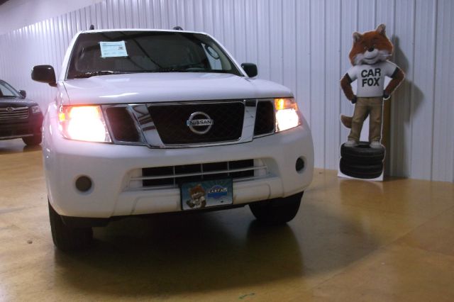 2012 Nissan Pathfinder 2500 SLT Laramie Cummins SWB