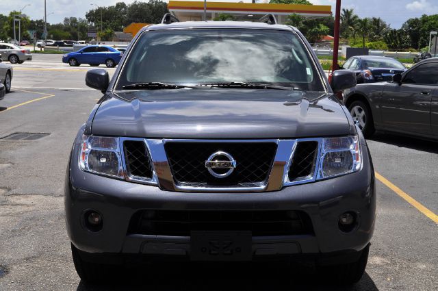 2012 Nissan Pathfinder EX-L AWD