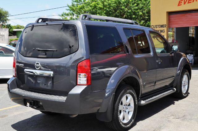 2012 Nissan Pathfinder EX-L AWD