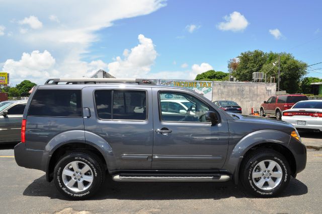 2012 Nissan Pathfinder EX-L AWD