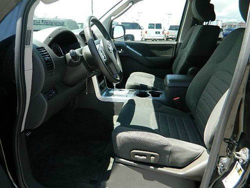 2012 Nissan Pathfinder EX AWD