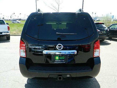 2012 Nissan Pathfinder EX AWD