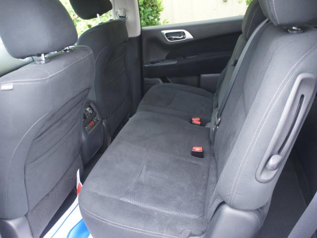 2013 Nissan Pathfinder 4.6L Eddie Bauer