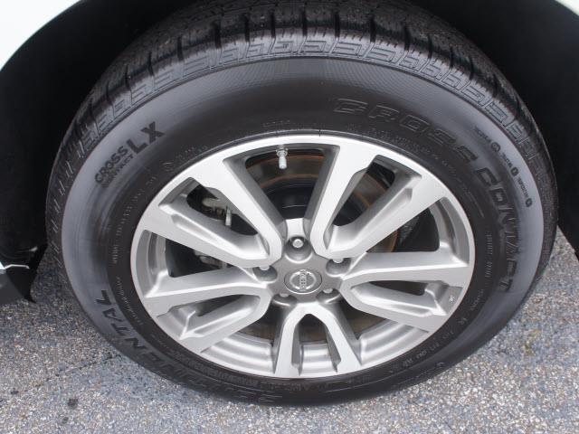 2013 Nissan Pathfinder 4.6L Eddie Bauer