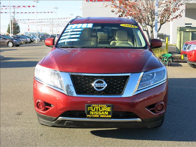 2013 Nissan Pathfinder Ion-2
