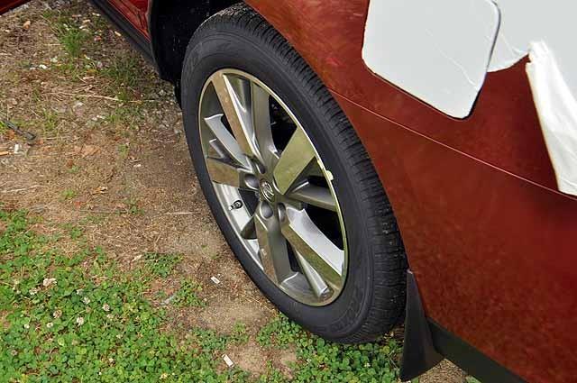 2013 Nissan Pathfinder Ralliart