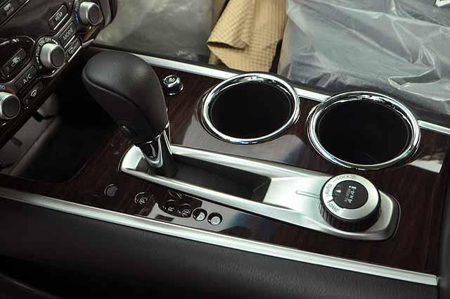 2013 Nissan Pathfinder Ralliart