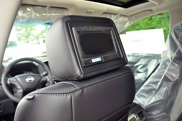 2013 Nissan Pathfinder Ralliart