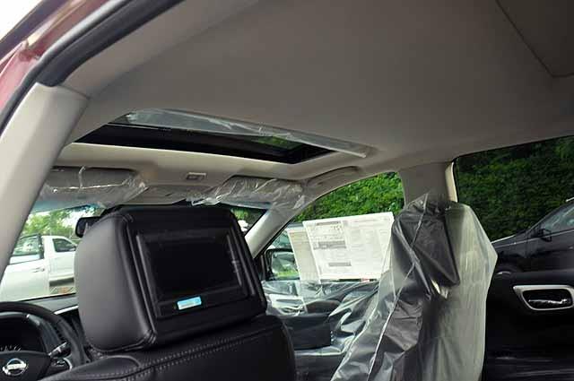 2013 Nissan Pathfinder Ralliart