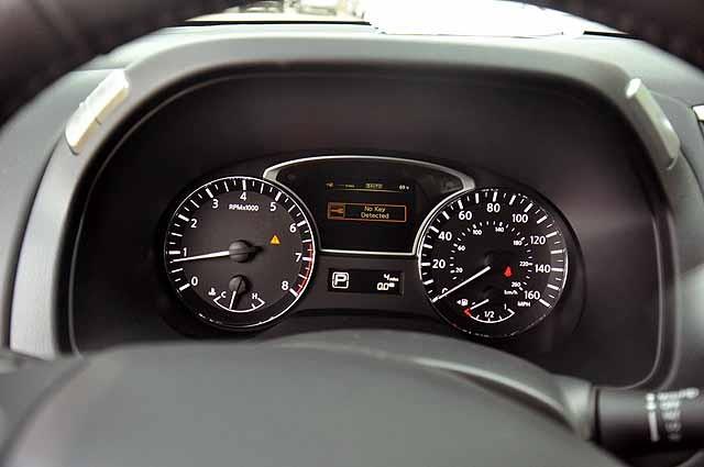 2013 Nissan Pathfinder Ralliart