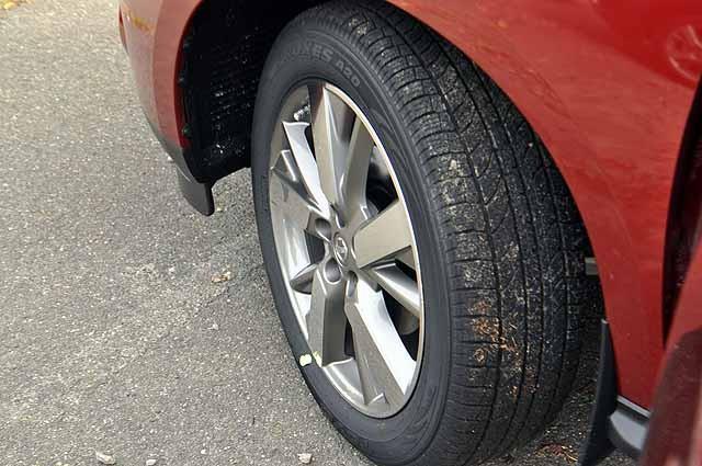 2013 Nissan Pathfinder Ralliart