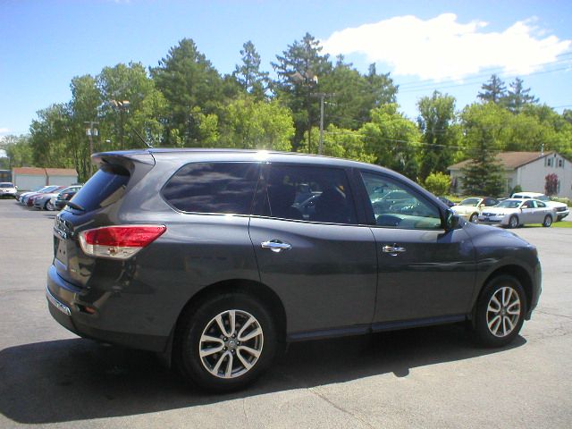 2013 Nissan Pathfinder EX AWD