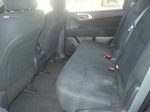 2013 Nissan Pathfinder EX AWD