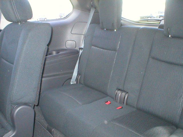 2013 Nissan Pathfinder EX AWD