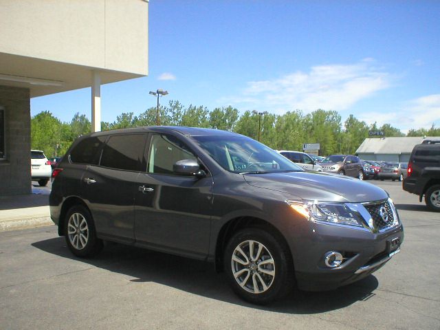 2013 Nissan Pathfinder EX AWD