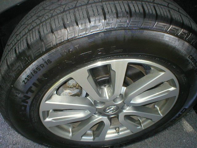 2013 Nissan Pathfinder EX AWD