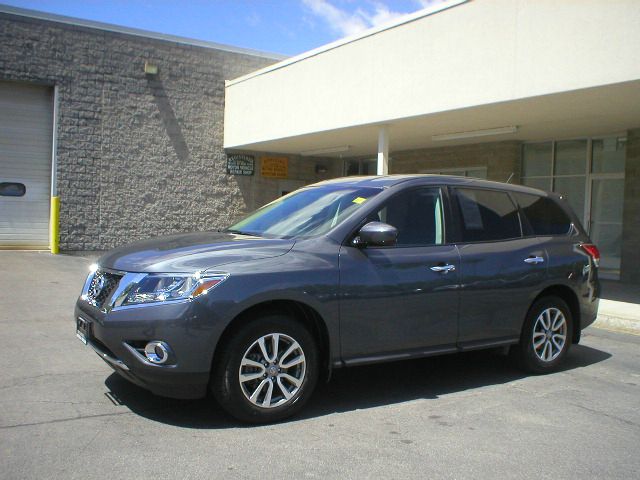 2013 Nissan Pathfinder EX AWD