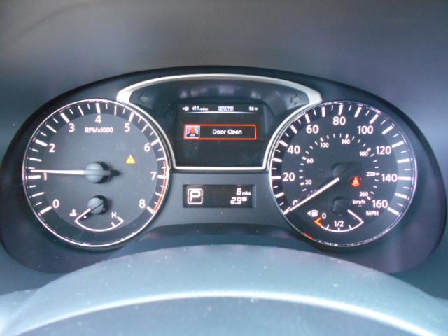 2013 Nissan Pathfinder Ralliart