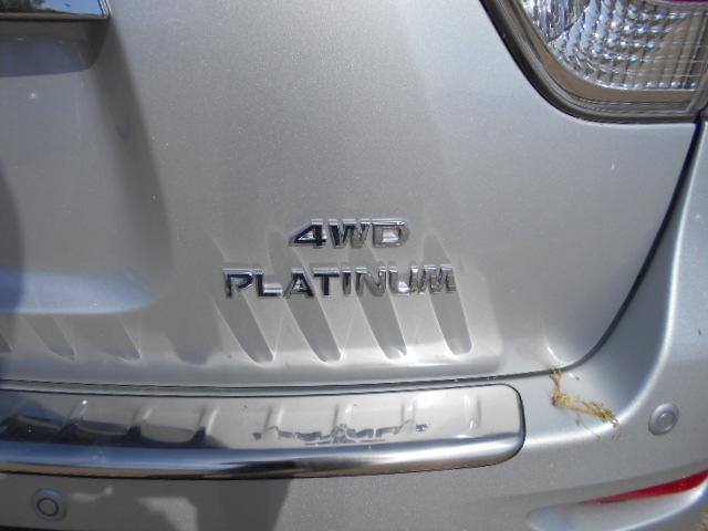 2013 Nissan Pathfinder Ralliart