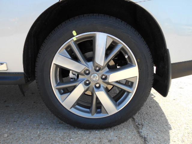 2013 Nissan Pathfinder Ralliart