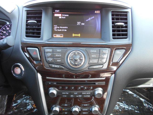 2013 Nissan Pathfinder Ralliart