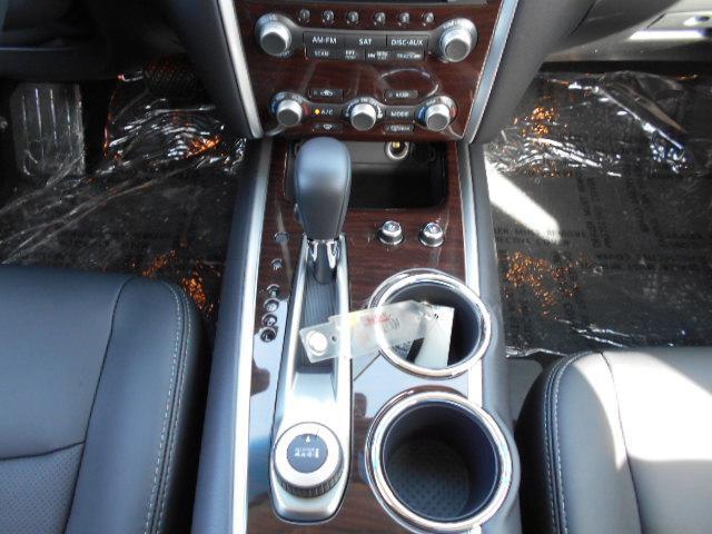 2013 Nissan Pathfinder Ralliart