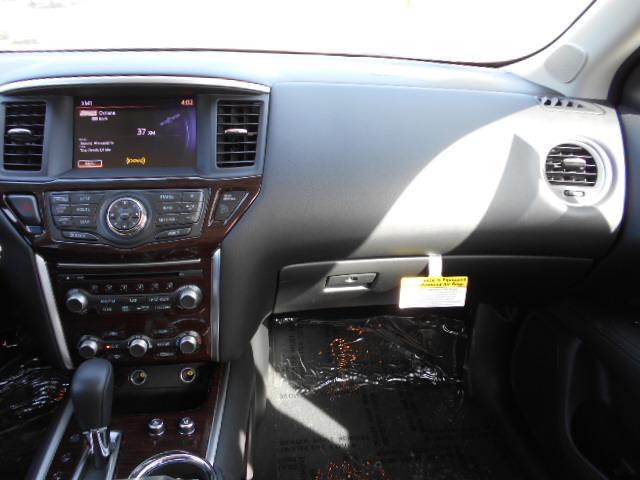 2013 Nissan Pathfinder Ralliart