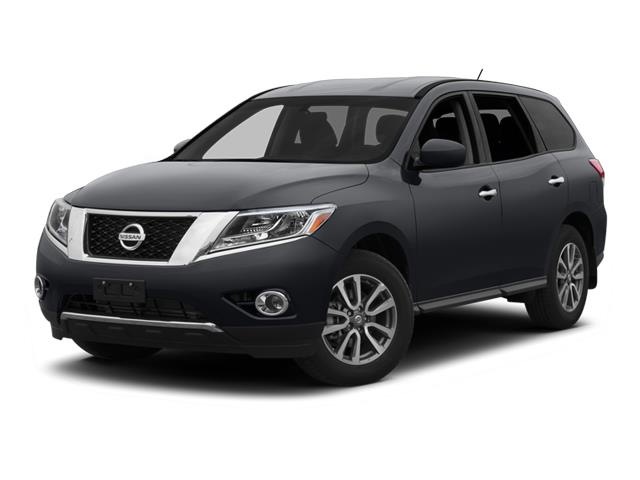 2013 Nissan Pathfinder FWD 4dr SE