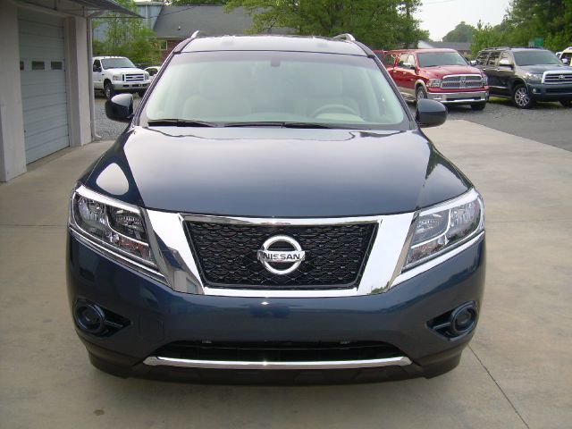 2013 Nissan Pathfinder EX-L AWD