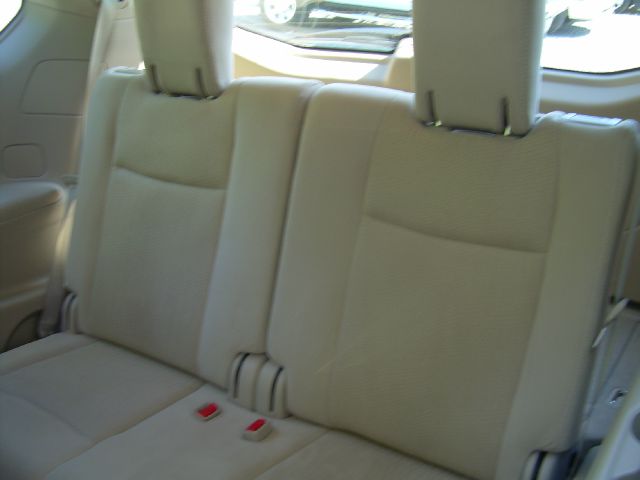 2013 Nissan Pathfinder EX-L AWD