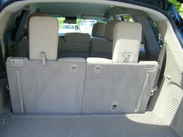 2013 Nissan Pathfinder EX-L AWD