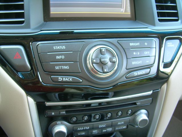 2013 Nissan Pathfinder EX-L AWD