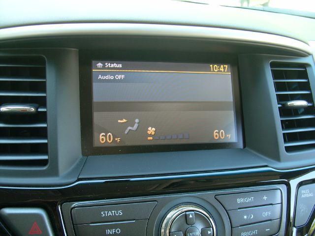 2013 Nissan Pathfinder EX-L AWD