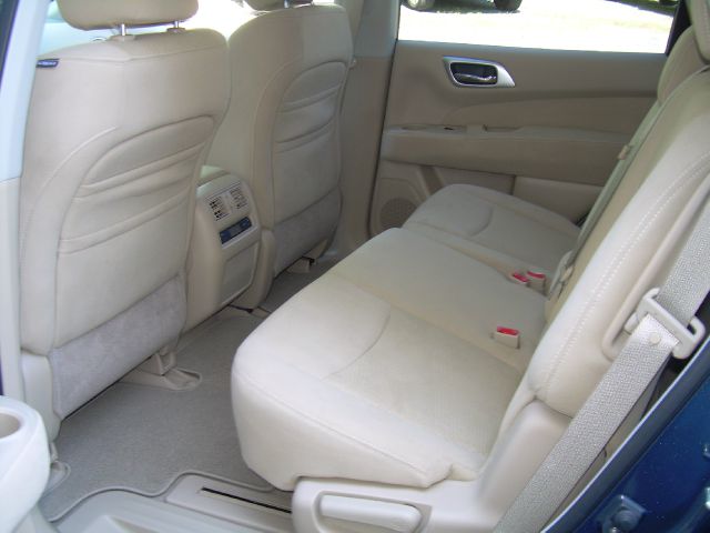 2013 Nissan Pathfinder EX-L AWD